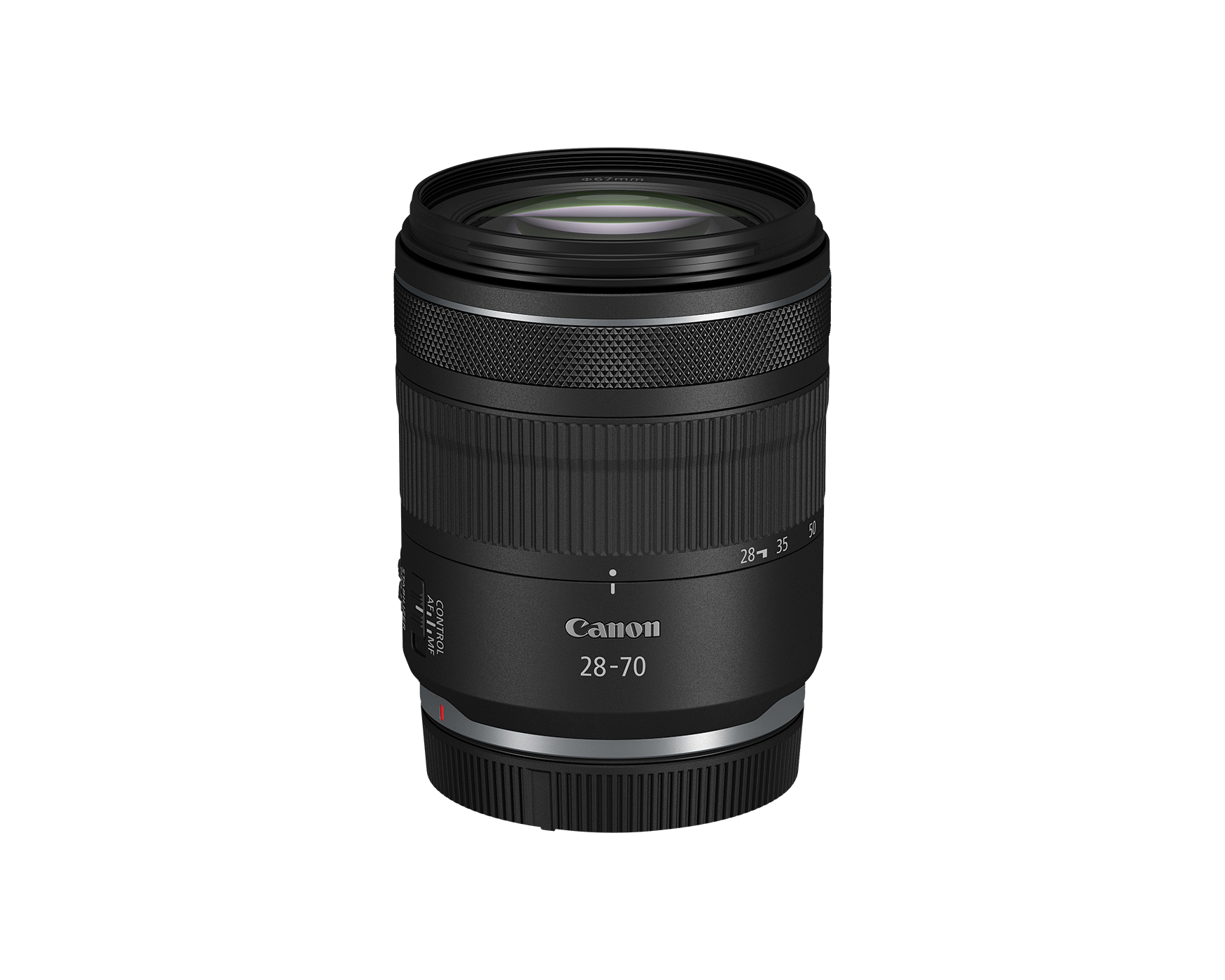 Canon RF 28-70mm f/2.8 IS STM Lens (Canon RF) Package