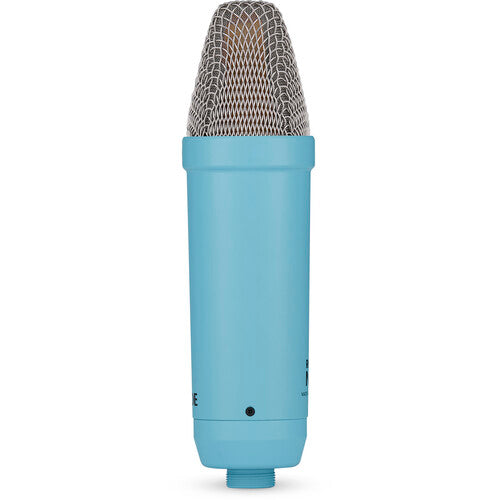 RODE NT1 Signature Series Large-Diaphragm Condenser Microphone - Blue