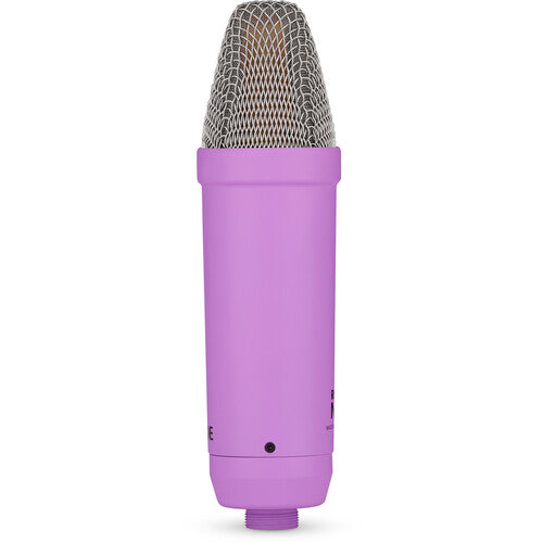 Copy of RODE NT1 Signature Series Large-Diaphragm Condenser Microphone - Purple