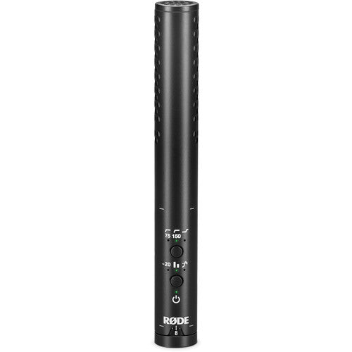 RODE VideoMic NTG Hybrid Analog/USB Camera-Mount Shotgun Microphone