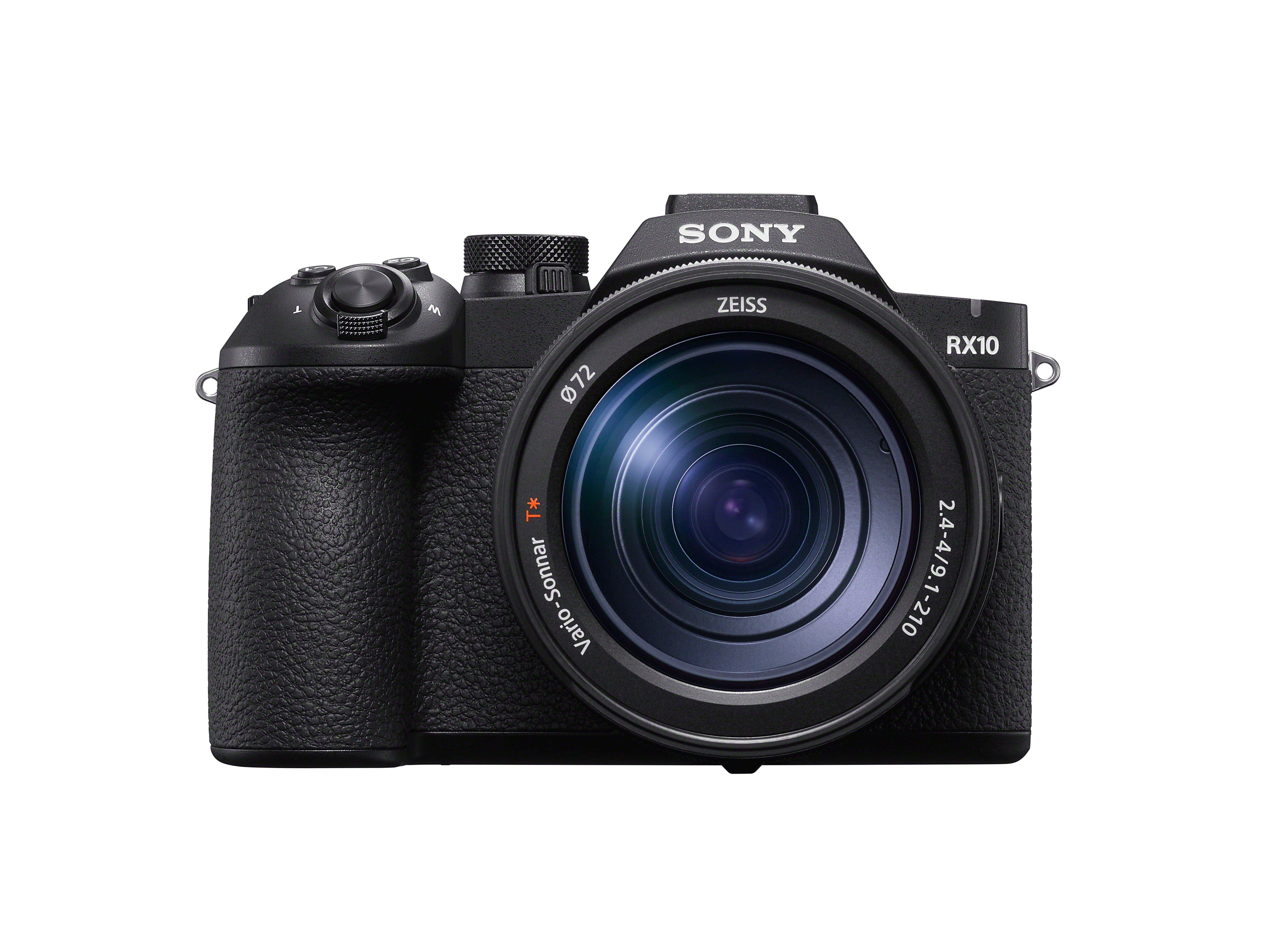 Sony RX10 V Premium 25x High-zoom Camera