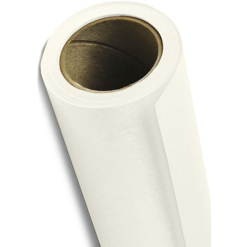 Savage #50 White Seamless Background Paper (86" x 36')