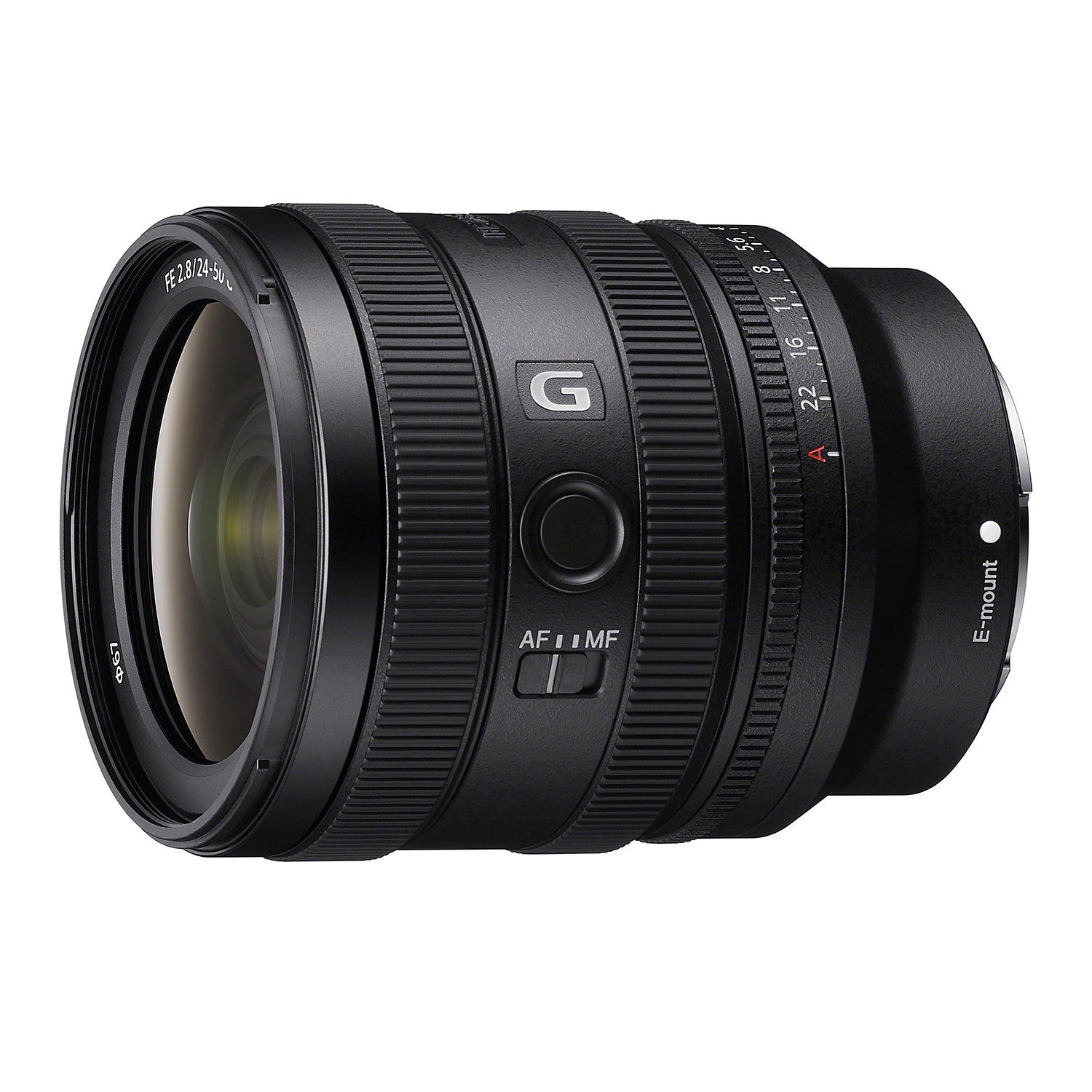 Sony FE 24-50mm f/2.8 G Lens (Sony E) Package