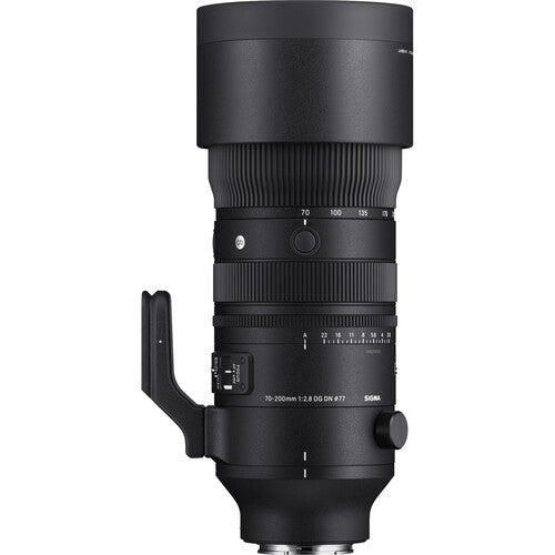 Sigma 70-200mm f/2.8 DG DN OS Sports Lens (Sony E) Package