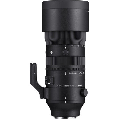 Sigma 70-200mm f/2.8 DG DN OS Sports Lens (L-Mount) Package