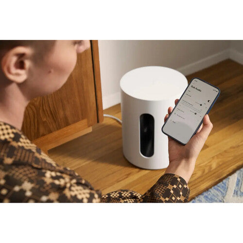 Sonos Sub Mini Wireless Subwoofer - White