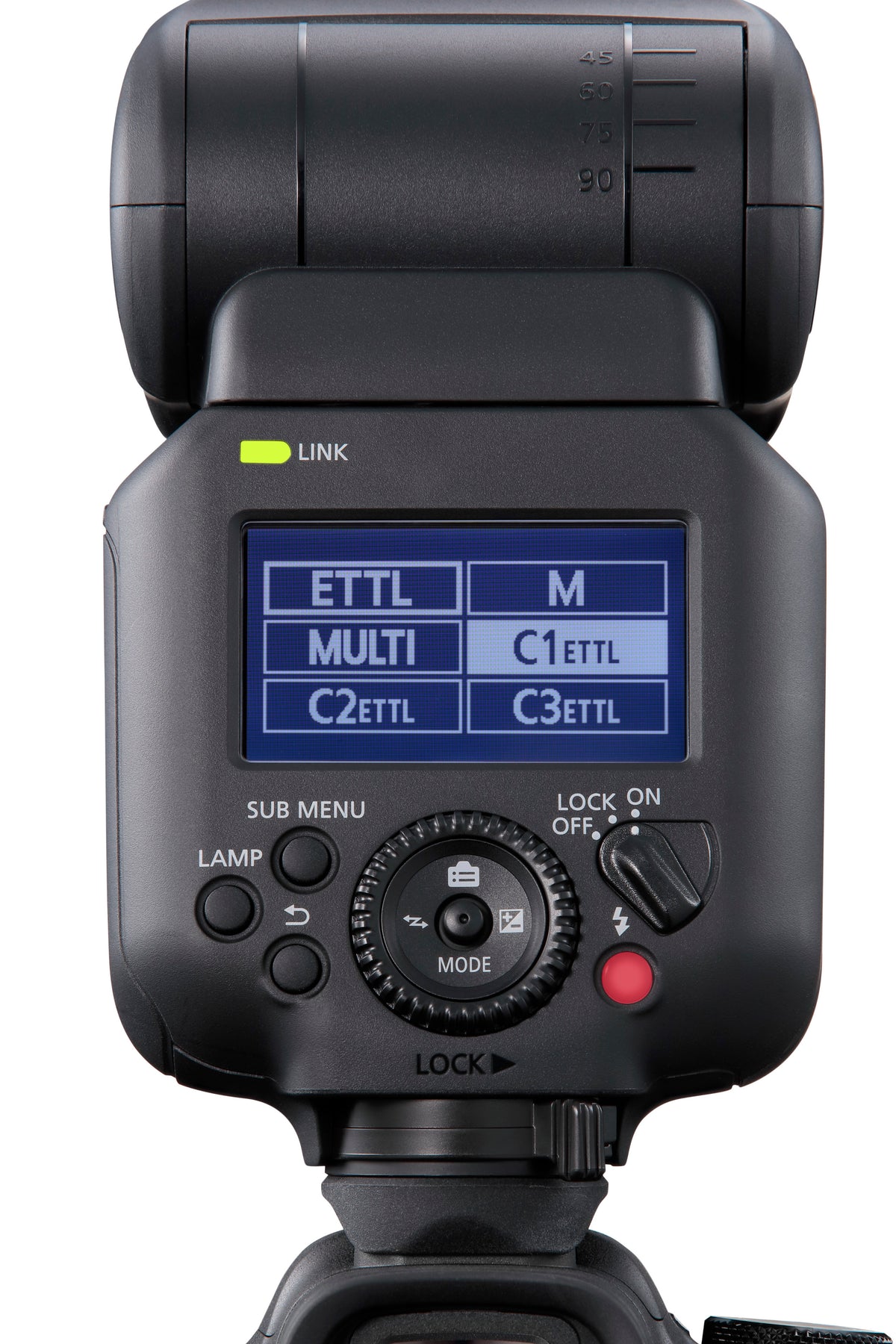 Canon Speedlite EL-5 Version 2