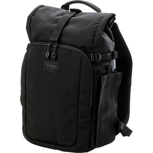 Tenba Fulton v2 10L Photo Backpack - Black