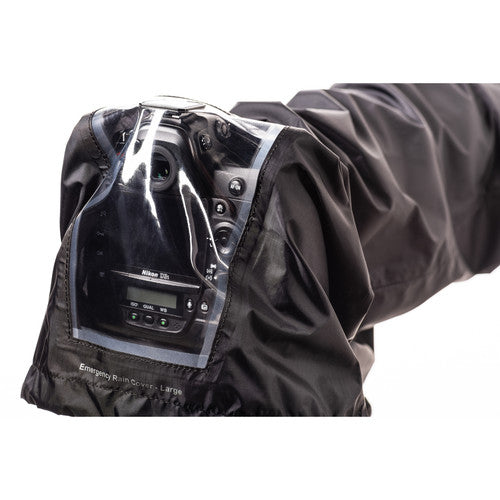 Think Tank Photo Emergency Rain Cover - Large