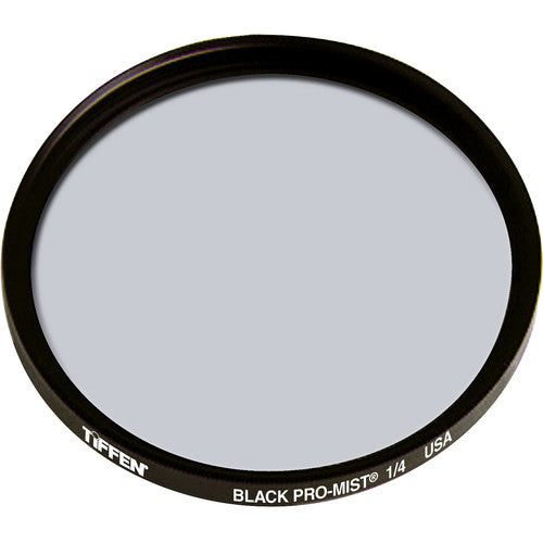 Tiffen Black Pro-Mist Filter (67mm, Grade 1/4)