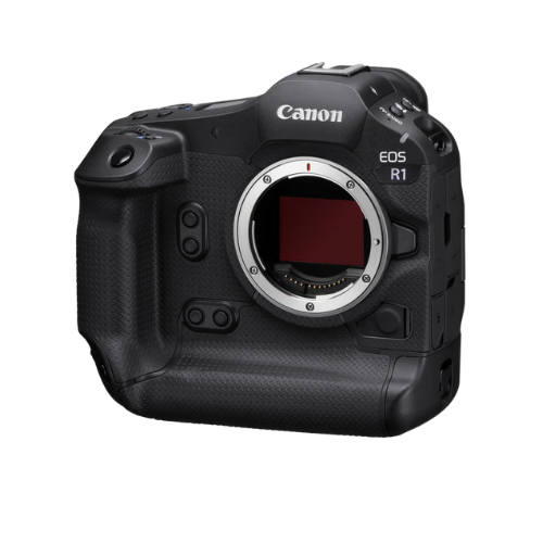 Canon EOS R1 Mirrorless Camera Package