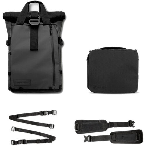 WANDRD PRVKE V3 Photo Bundle (31L) - Black