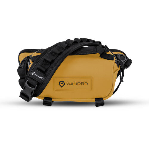 Wandrd Rogue Sling 3L - Dallol Yellow