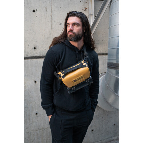 Wandrd Rogue Sling 3L - Dallol Yellow