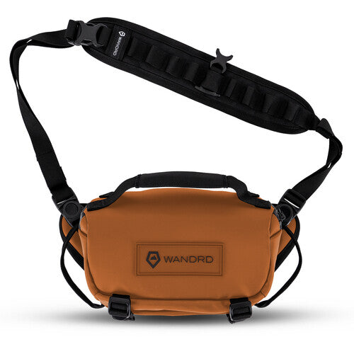 Wandrd Rogue Sling 3L - Sedona Orange