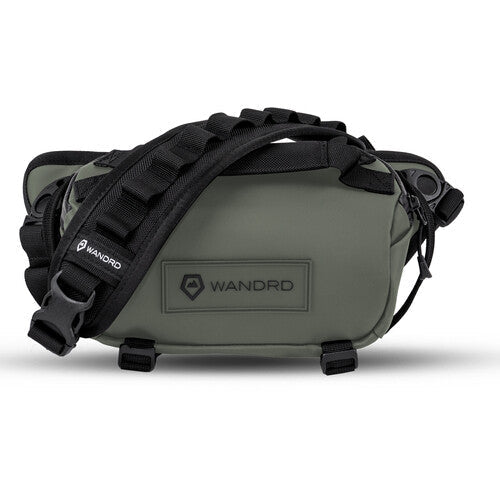 Wandrd Rogue Sling 3L - Wasatch Green