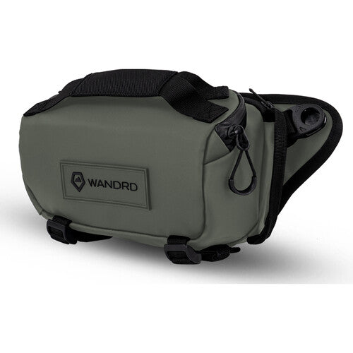 Wandrd Rogue Sling 3L - Wasatch Green
