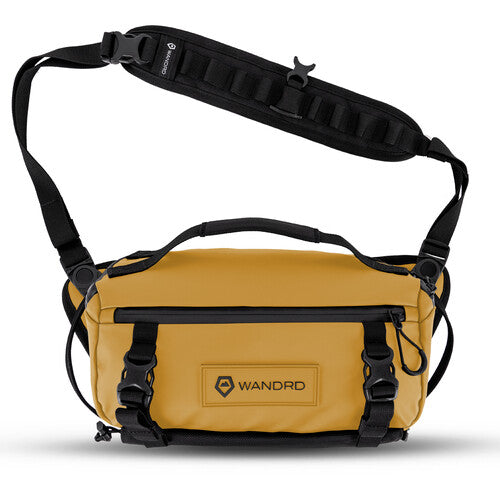 Wandrd Rogue Sling 6L - Dallol Yellow