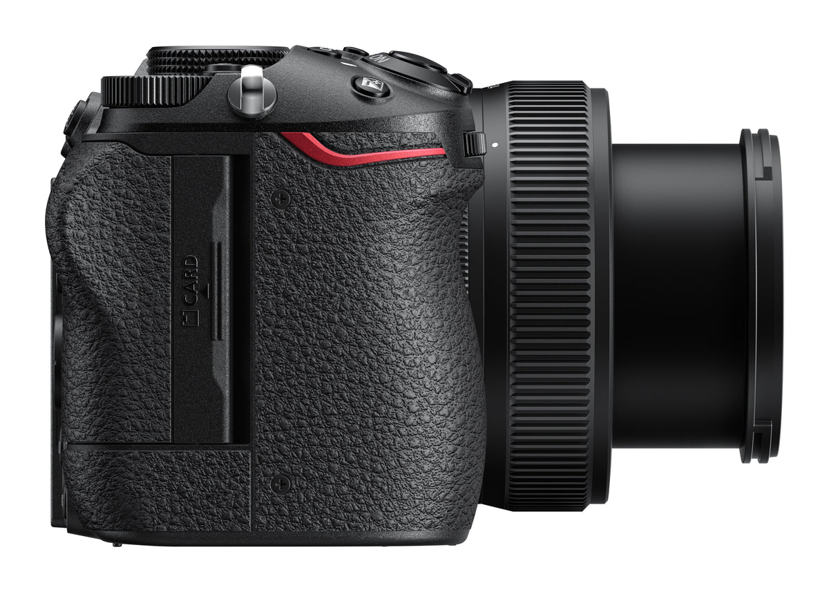 Nikon Z5IIC Mirrorless Camera with 24-50mm f/4-6.3 Lens (Black)