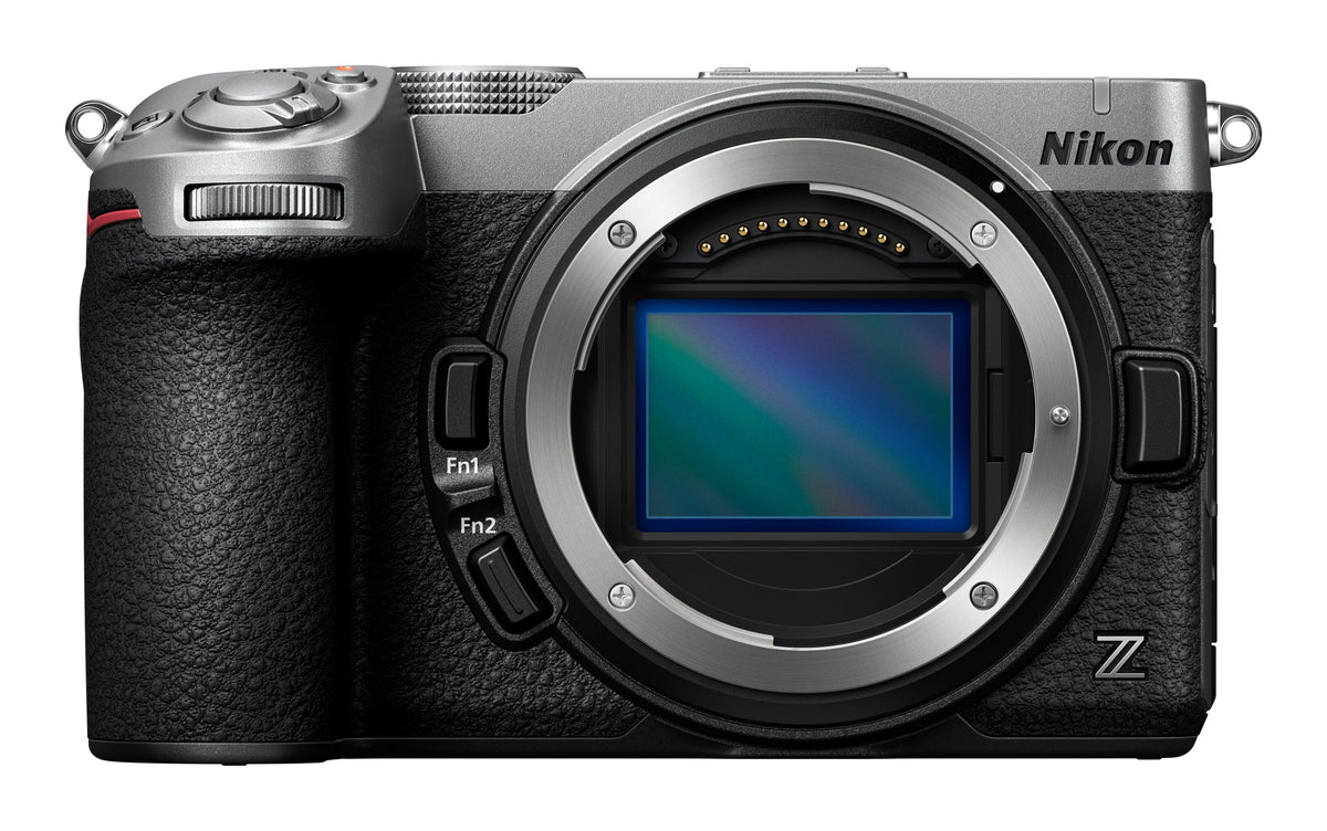 Nikon Z5IIC Mirrorless Camera Body (Silver)