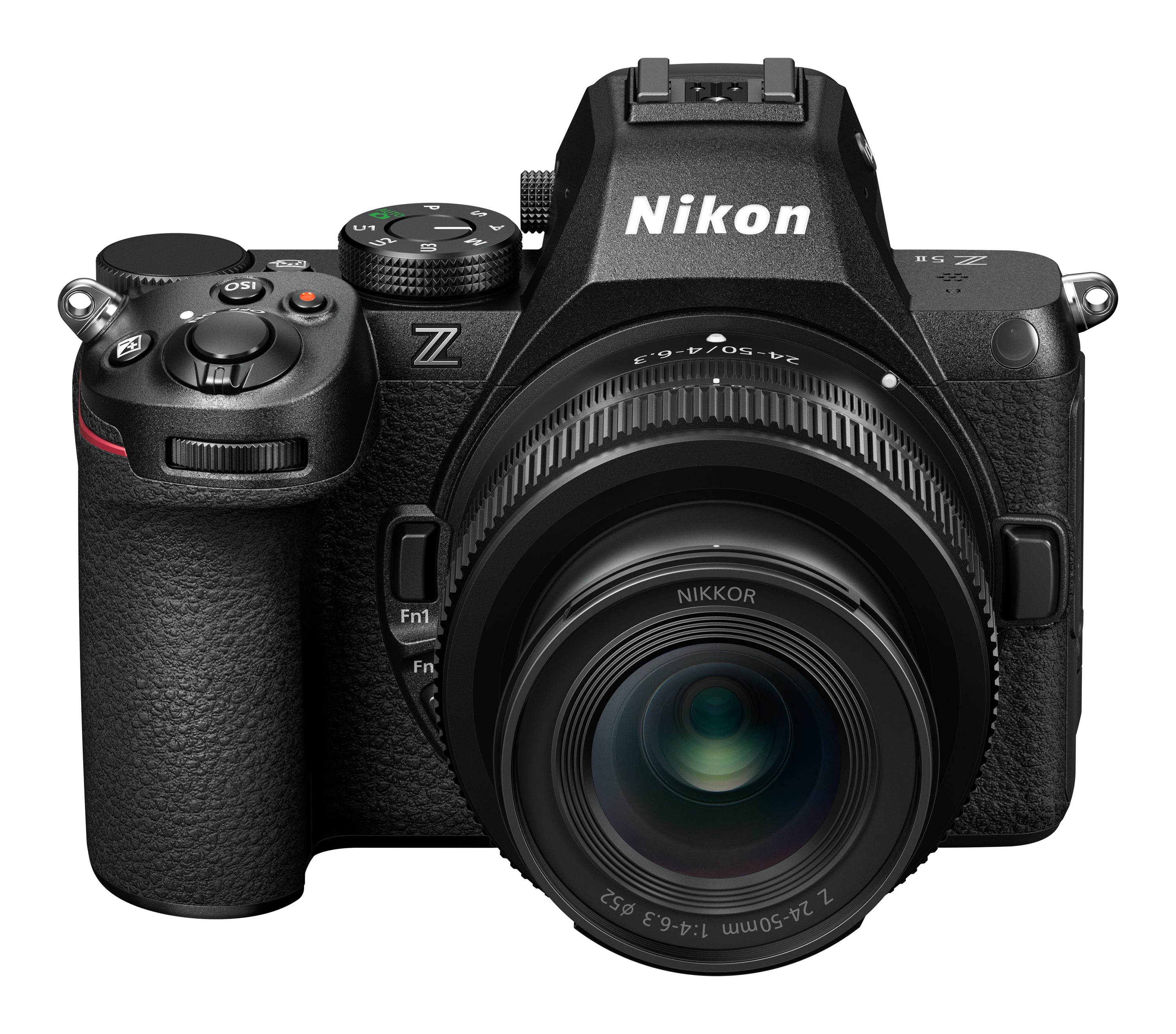 Nikon Z5 II Mirrorless Camera with 24-50mm Lens Package