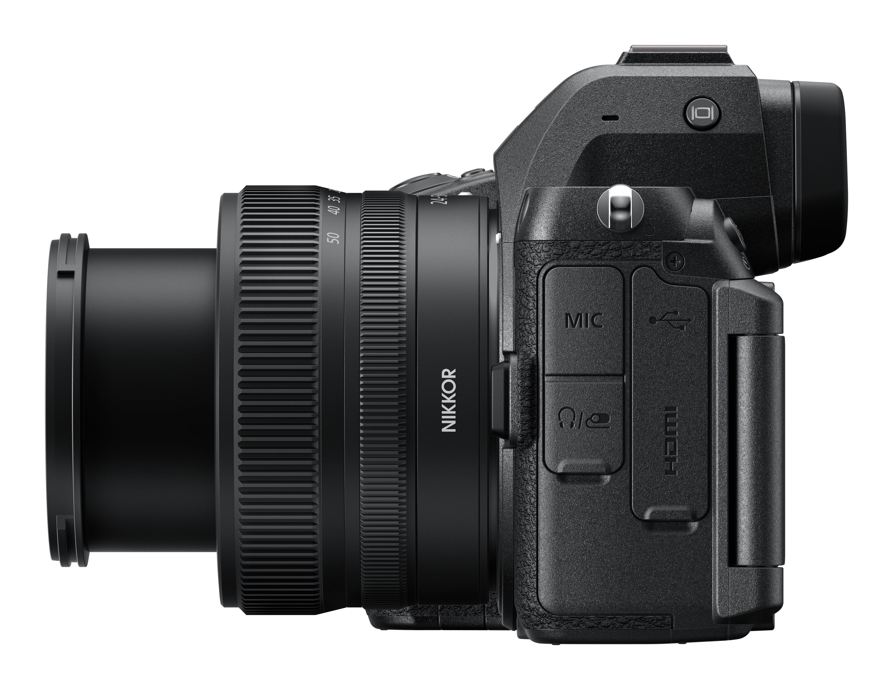 Nikon Z5 II Mirrorless Camera with 24-50mm Lens Package