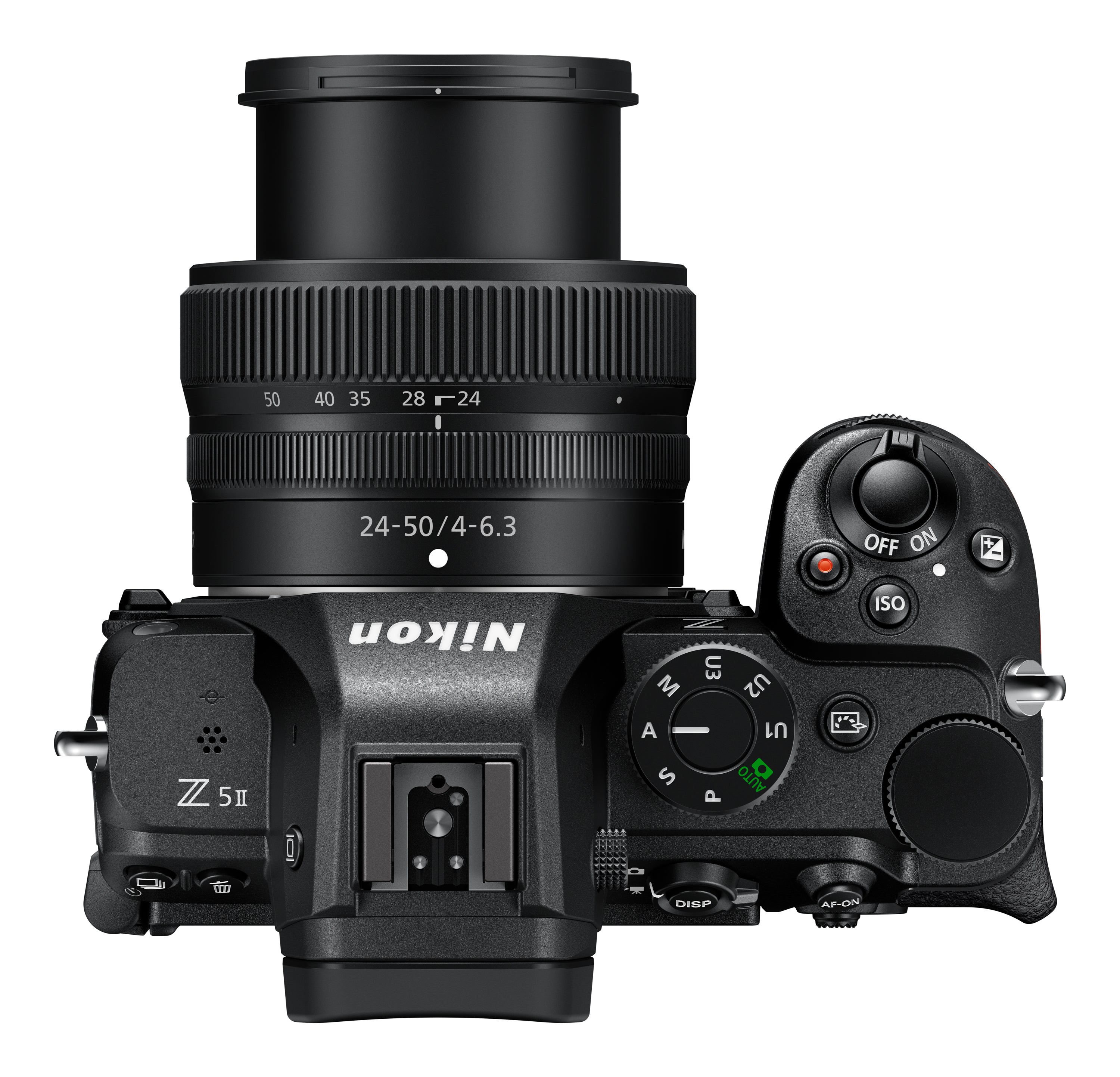 Nikon Z5 II Mirrorless Camera with 24-50mm Lens Package
