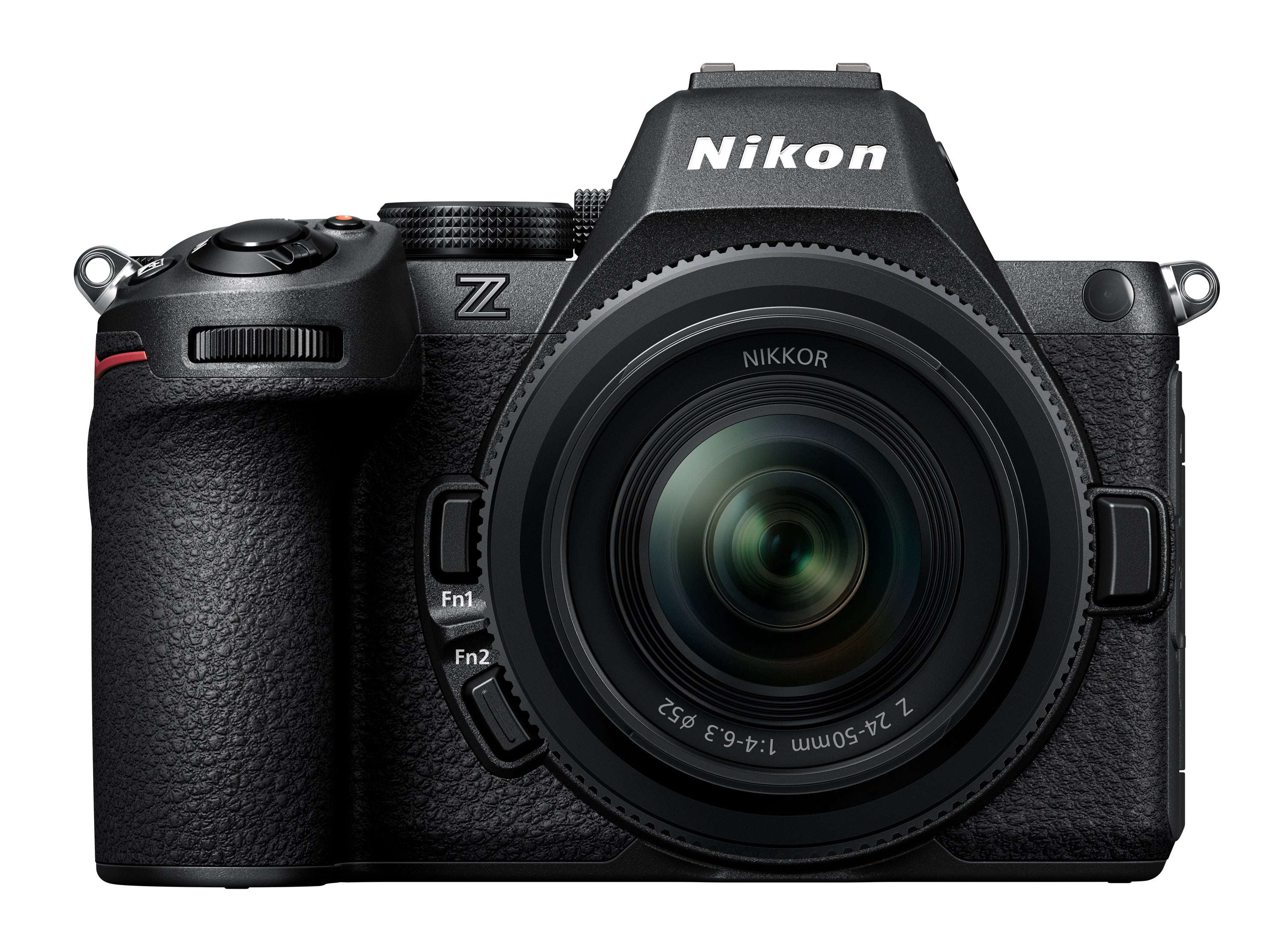 Nikon Z5 II Mirrorless Camera with 24-50mm Lens Package