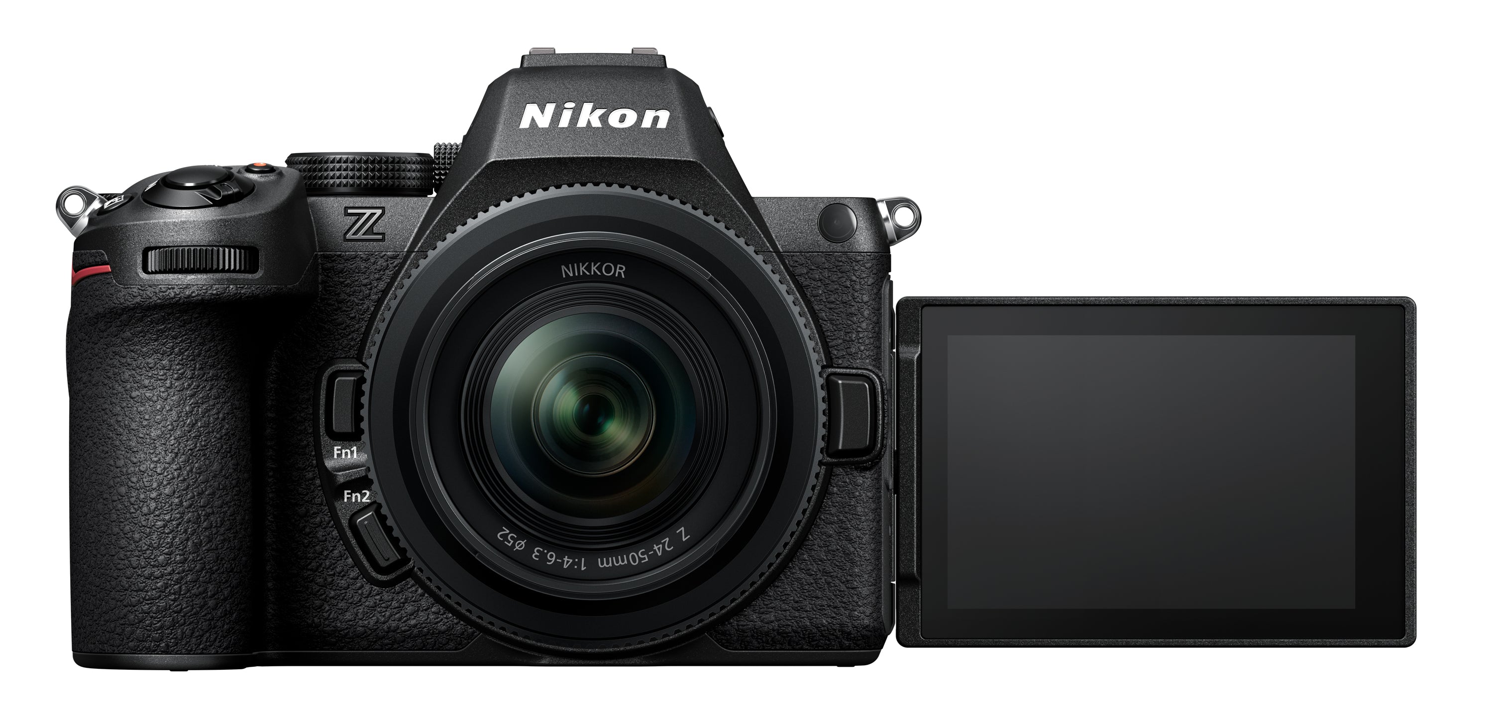 Nikon Z5 II Mirrorless Camera with 24-50mm Lens Package