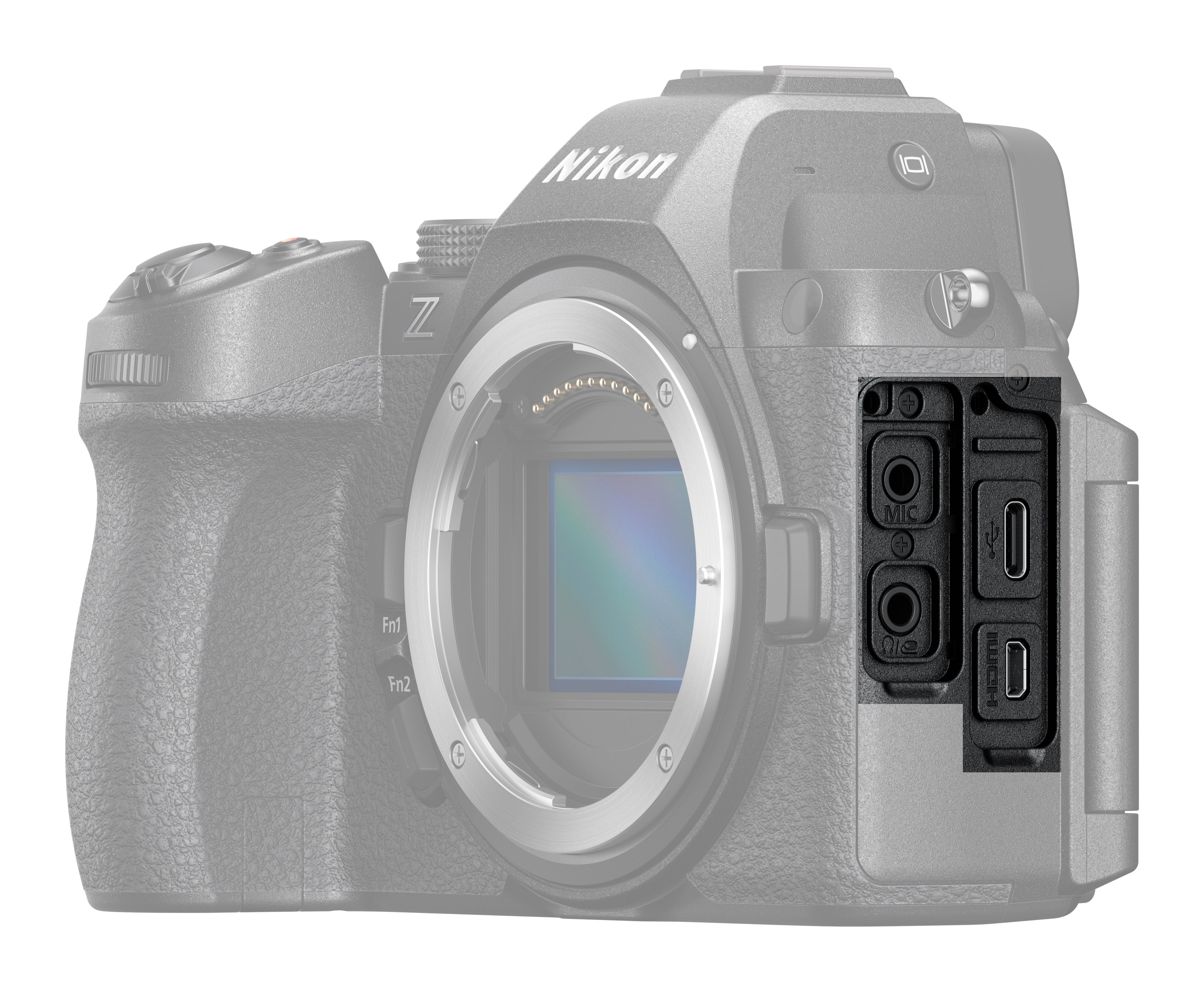 Nikon Z5 II Mirrorless Camera Package