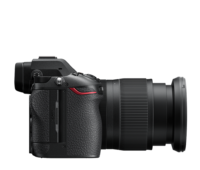 Nikon Z6 III Mirrorless Camera with 24-70mm f/4 S Lens