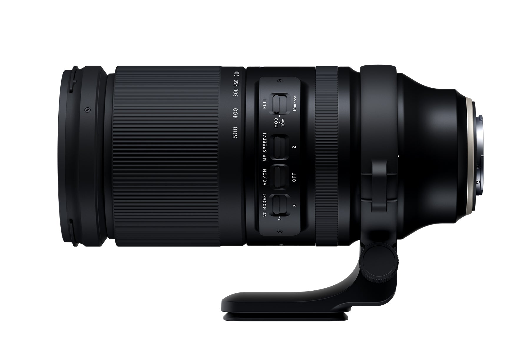 Tamron 150-500mm f/5-6.7 Di III VC VXD Lens (FUJIFILM X) Package