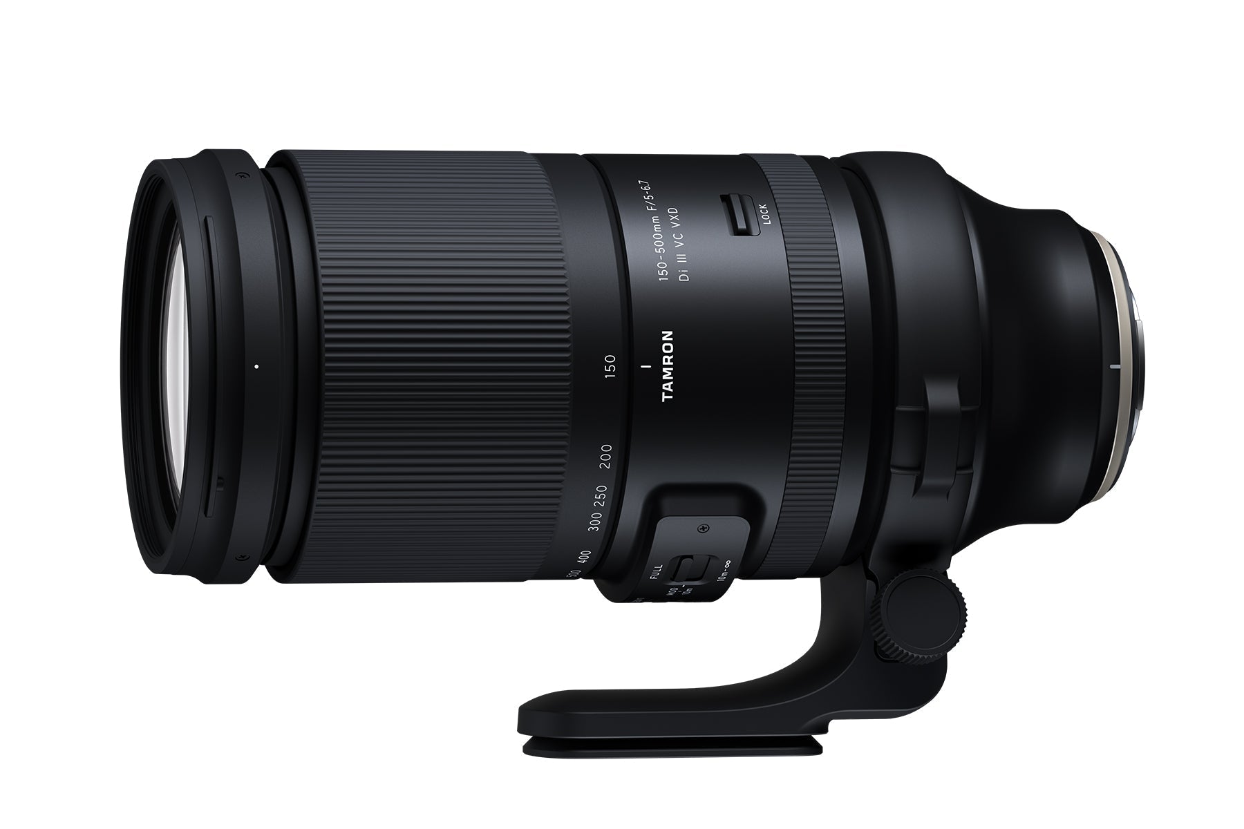 Tamron 150-500mm f/5-6.7 Di III VC VXD Lens (FUJIFILM X) Package
