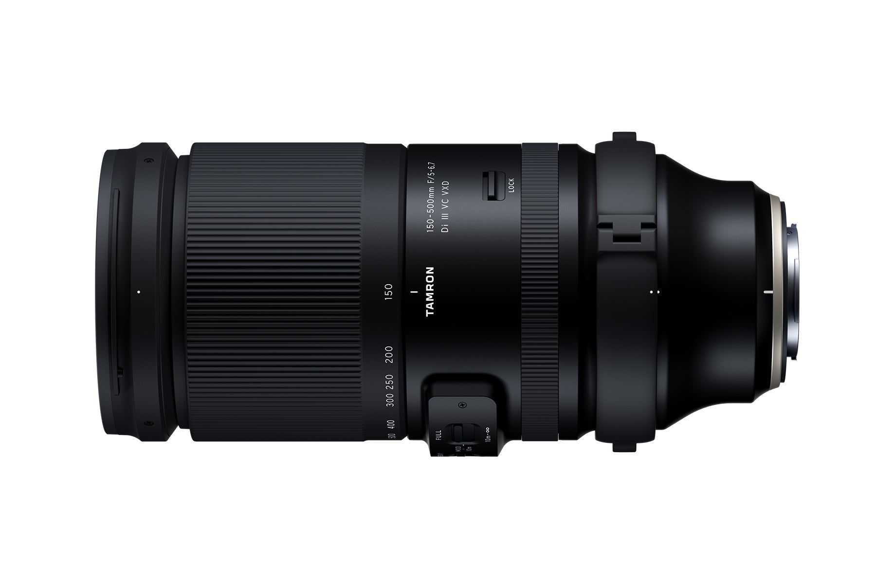 Tamron 150-500mm f/5-6.7 Di III VC VXD Lens (FUJIFILM X) Package