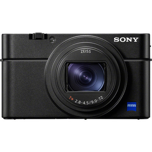 Sony Cyber-shot DSC-RX100 VII Digital Camera Package