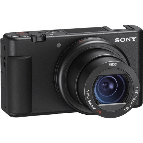 Sony ZV-1 Digital Camera (Black) Package