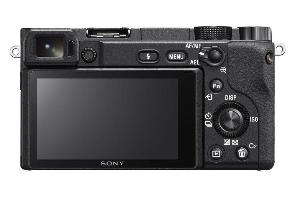 Sony a6400 Mirrorless Camera Package