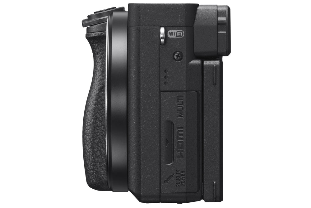 Sony a6400 Mirrorless Camera Package