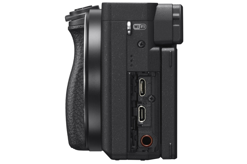 Sony a6400 Mirrorless Camera Package