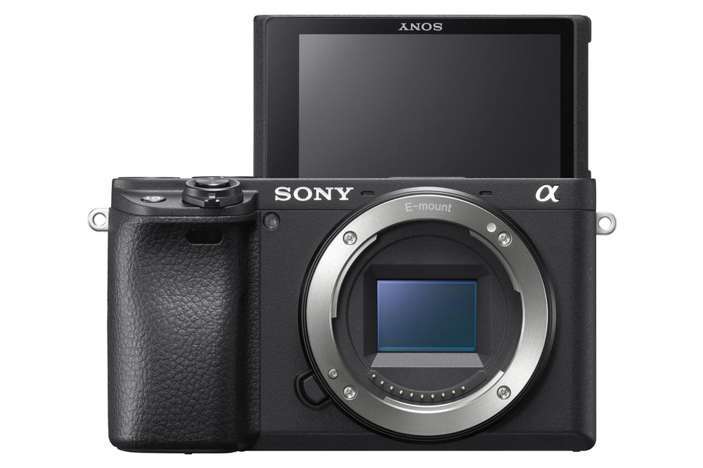 Sony a6400 Mirrorless Camera Package