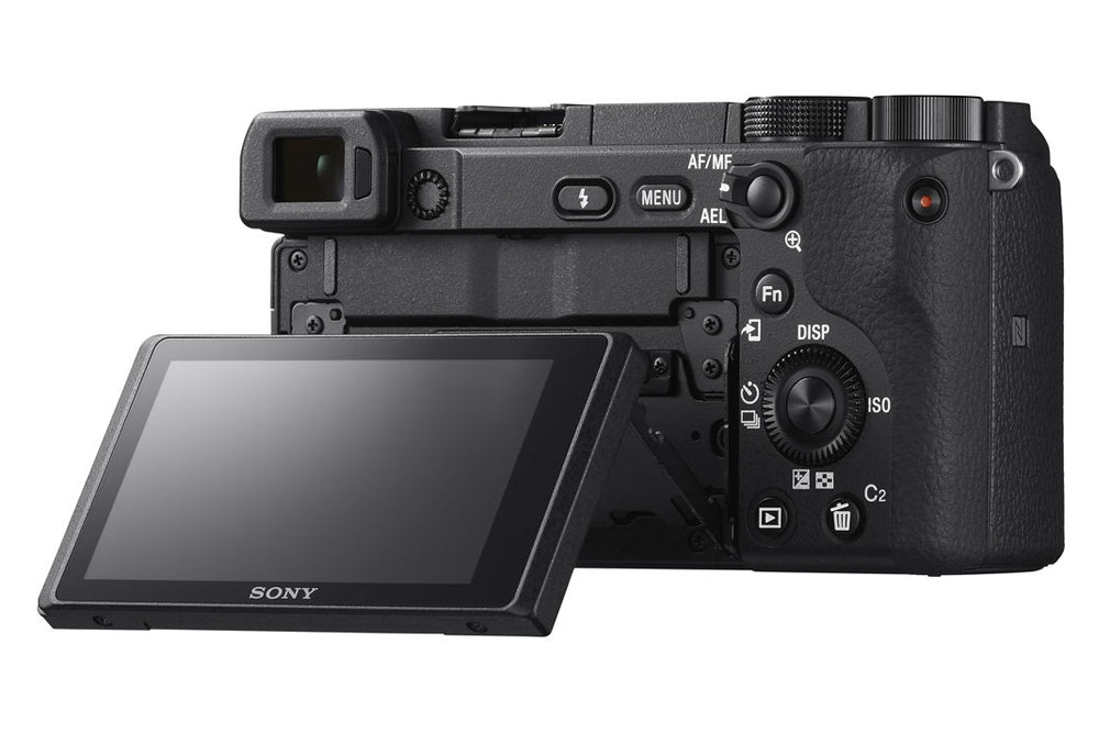 Sony a6400 Mirrorless Camera Package