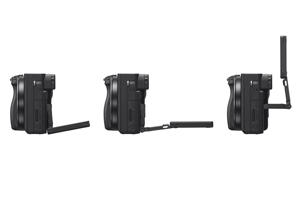 Sony a6400 Mirrorless Camera Package