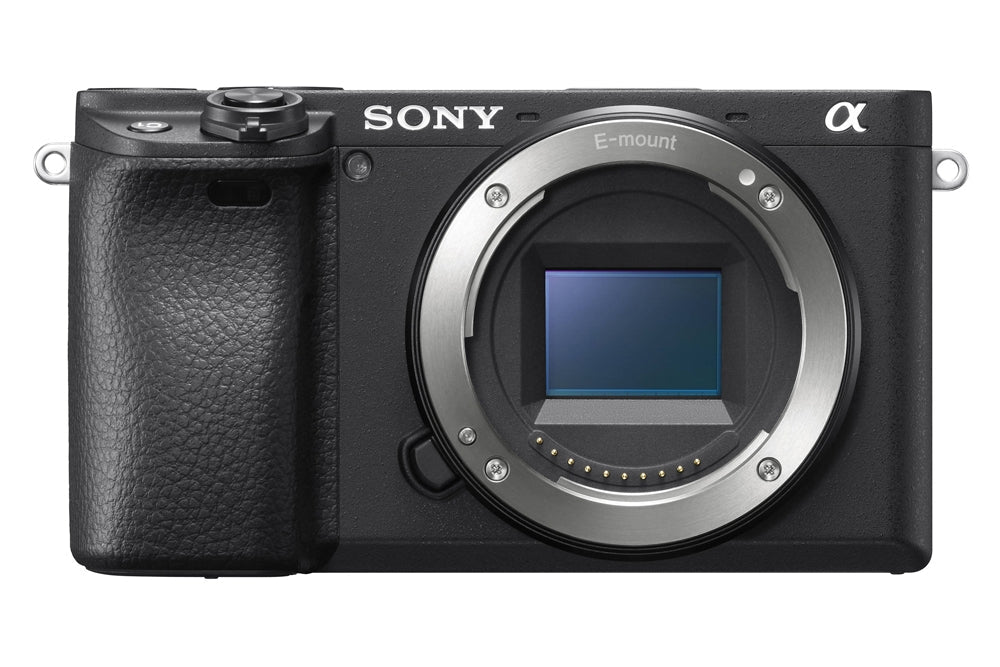 Sony a6400 Mirrorless Camera Package