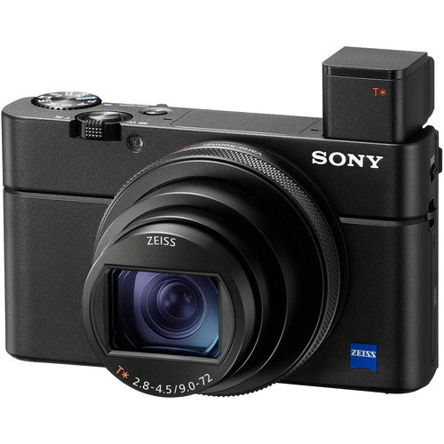 Sony Cyber-shot DSC-RX100 VII Digital Camera Package