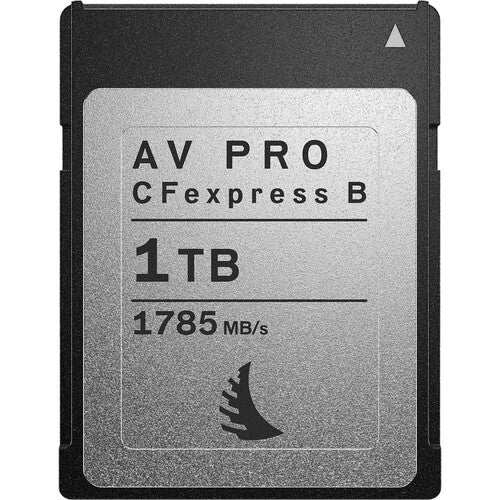 Buy Angelbird 1TB AV Pro MK2 CFexpress 2.0 Type B Memory Card