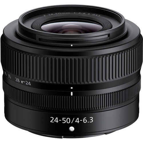 Nikon NIKKOR Z 24-50mm f/4-6.3 Lens (Nikon Z) Package