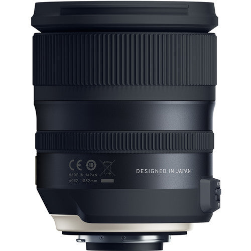 Tamron SP 24-70mm f/2.8 Di VC USD G2 Lens for Canon EF Package