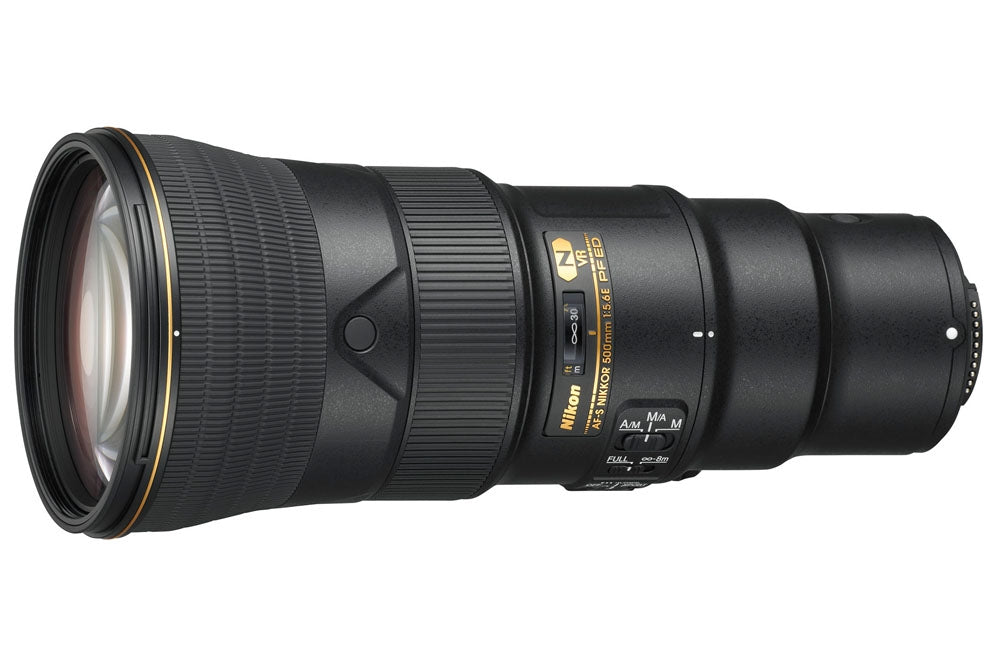 BUy Nikon AF-S NIKKOR 500mm f/5.6E PF ED VR Lens front
