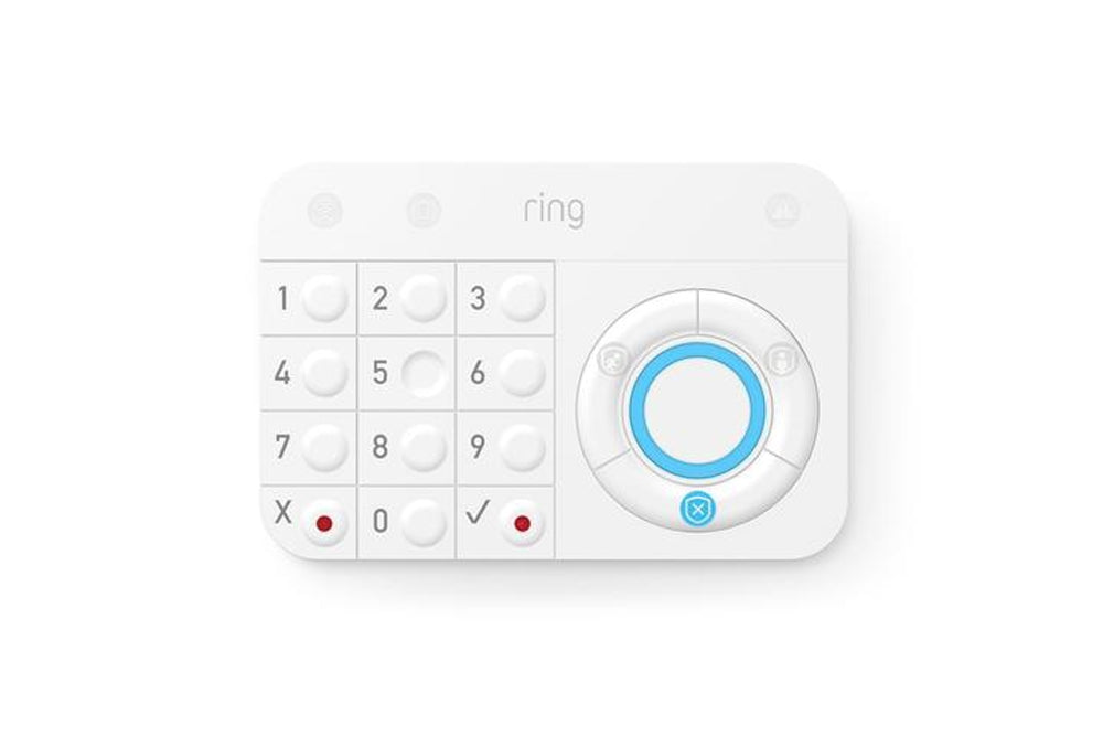 Ring Alarm Keypad