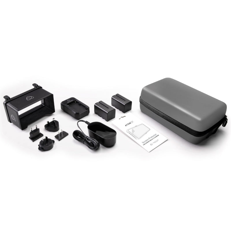 Buy Atomos 5" Accessory Kit for Shinobi, Shinobi SDI, Ninja V Monitors